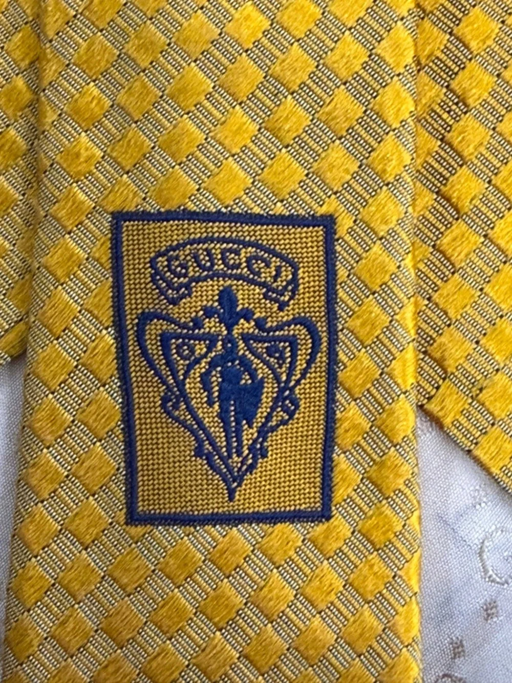 Gucci tie